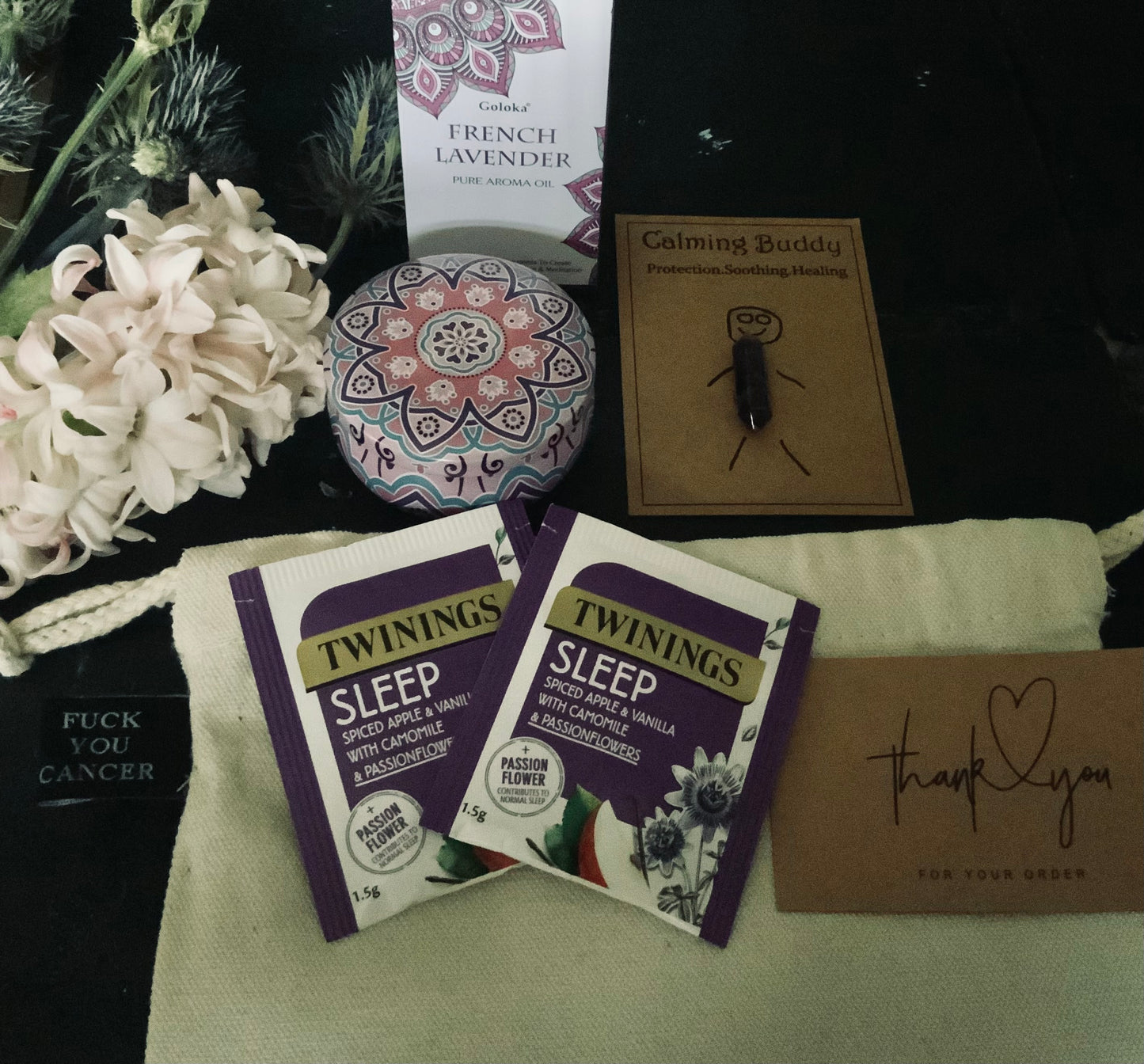 Wellbeing Sweet Dreams Calming Gift Bag💗