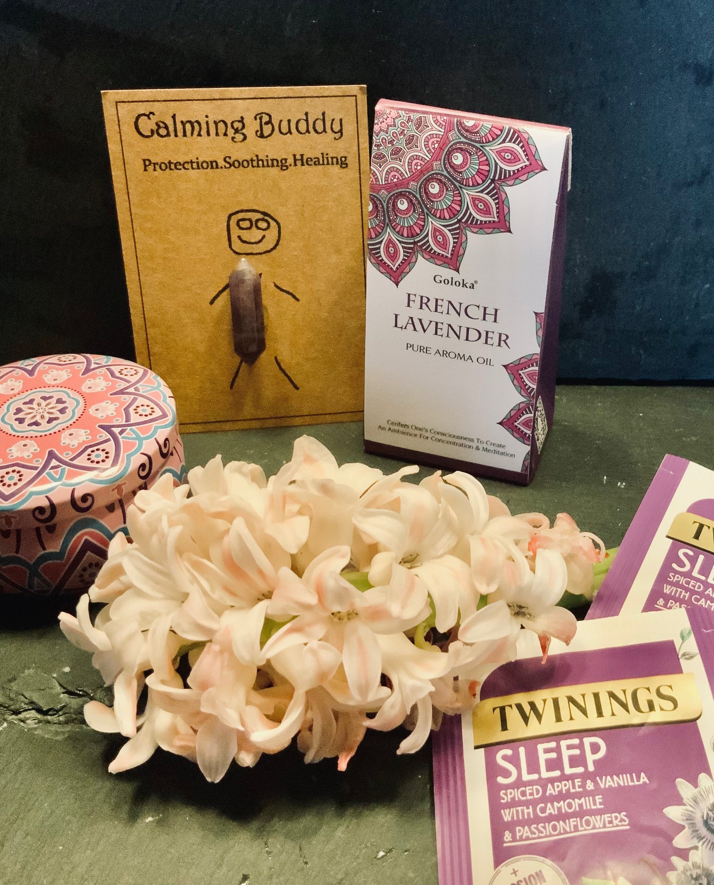 Wellbeing Sweet Dreams Calming Gift Bag💗