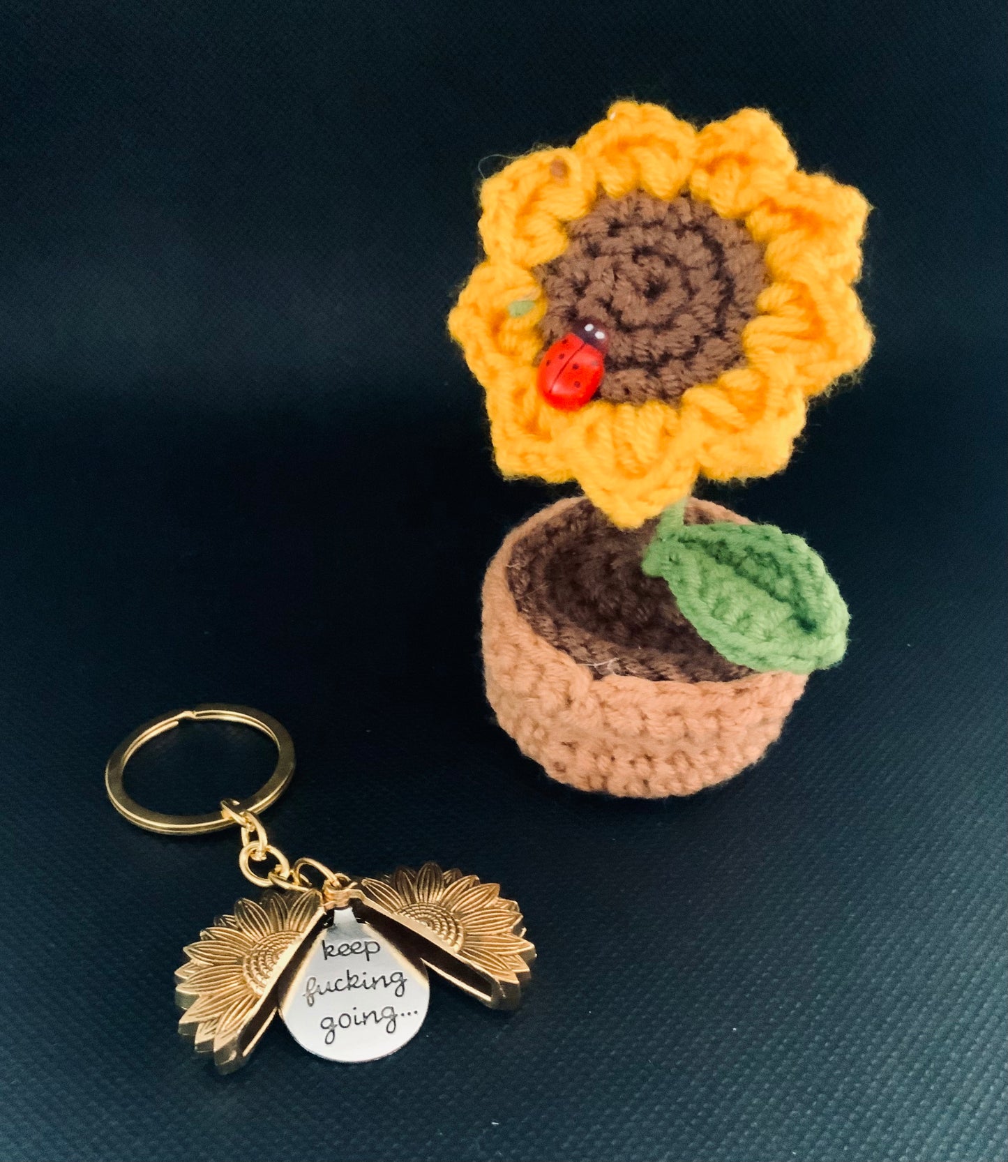 Sunflower Gift Box